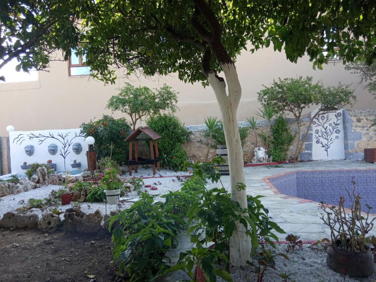 Εlegant Villa Liakos Pigí المظهر الخارجي الصورة