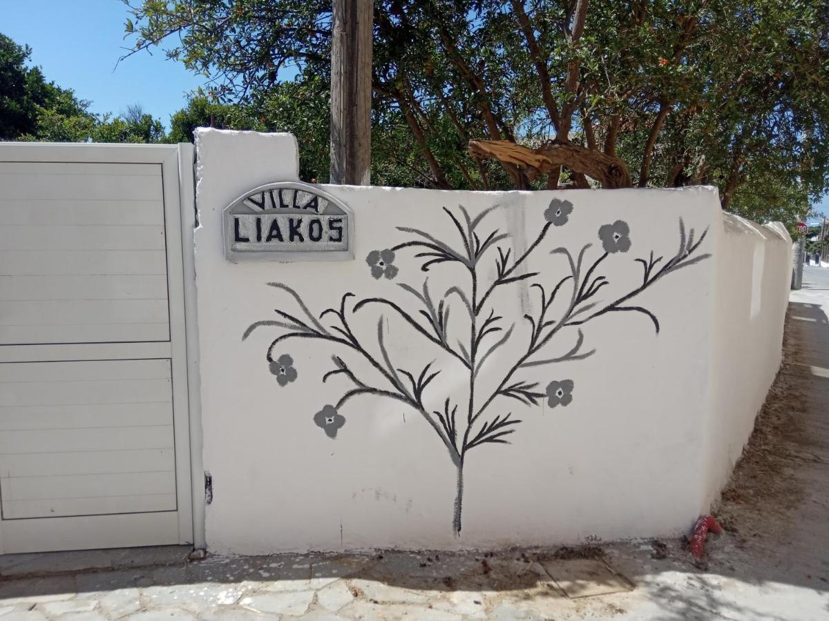 Εlegant Villa Liakos Pigí المظهر الخارجي الصورة
