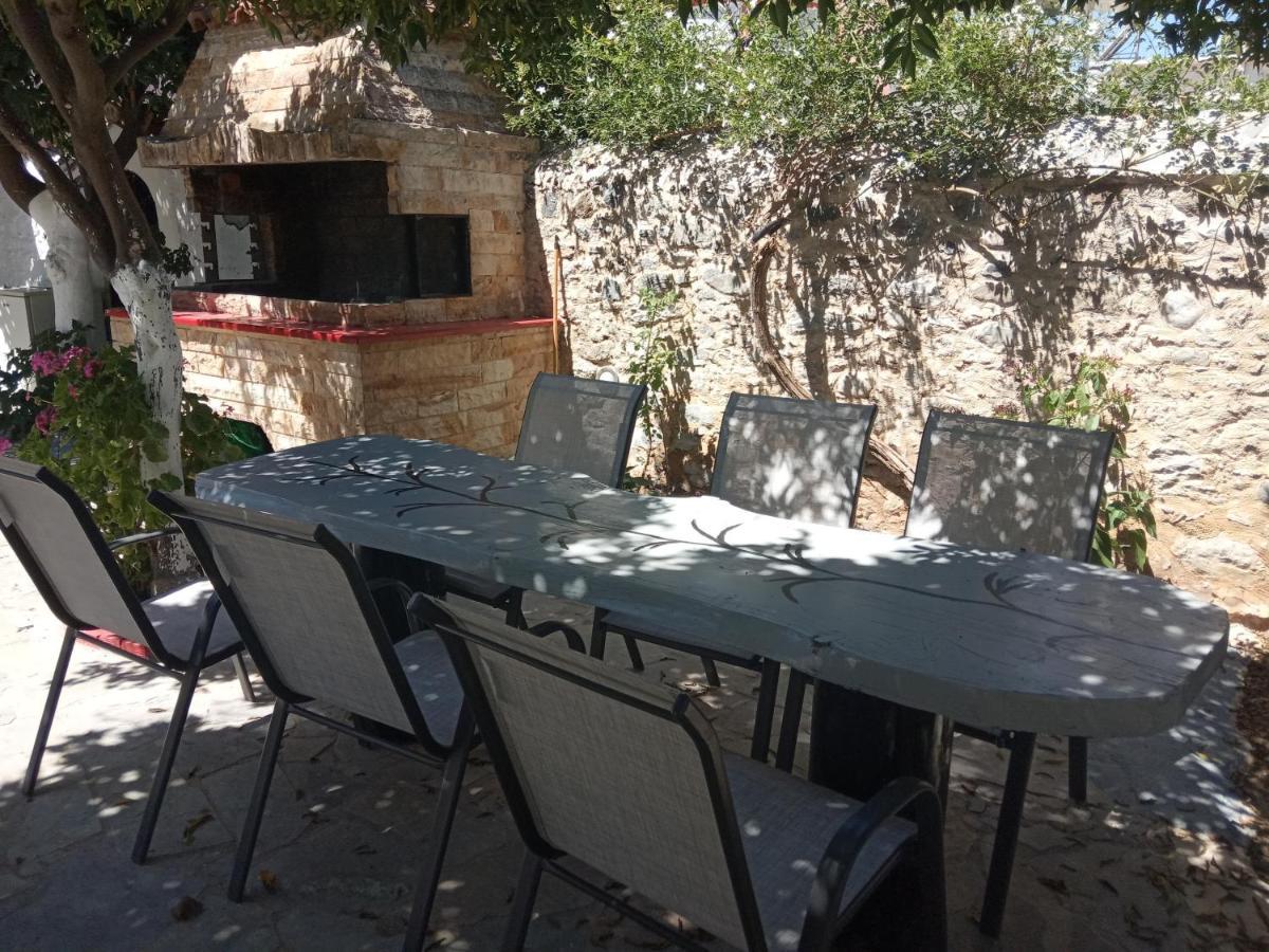 Εlegant Villa Liakos Pigí المظهر الخارجي الصورة