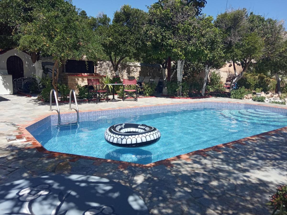 Εlegant Villa Liakos Pigí المظهر الخارجي الصورة