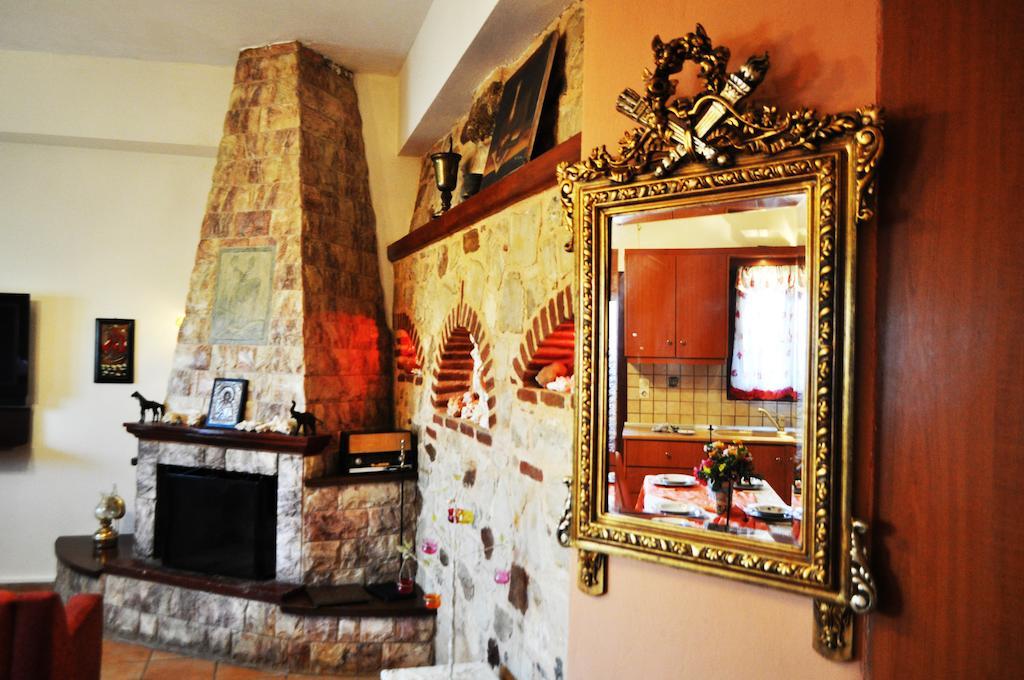 Εlegant Villa Liakos Pigí الغرفة الصورة