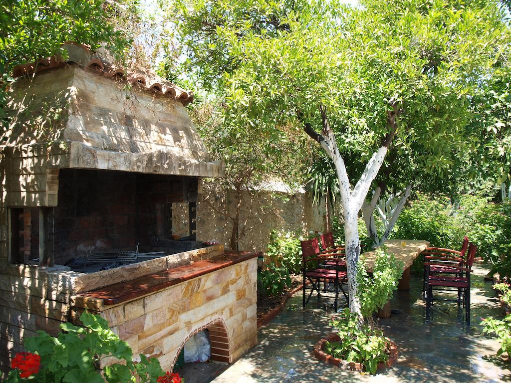 Εlegant Villa Liakos Pigí المظهر الخارجي الصورة