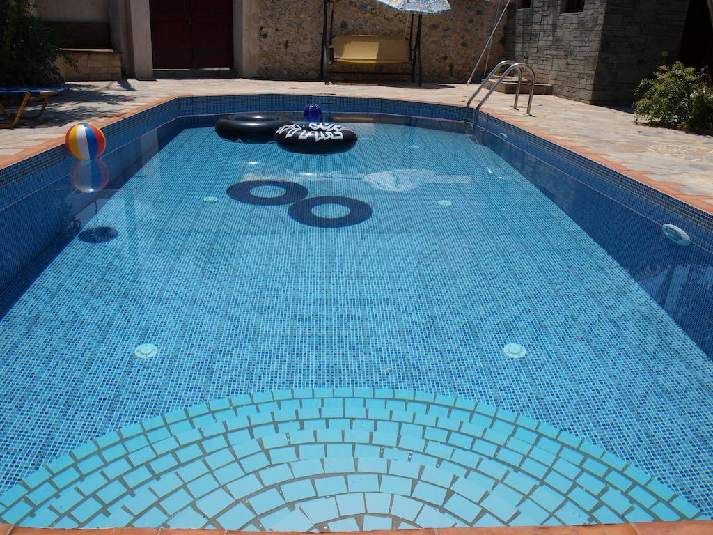Εlegant Villa Liakos Pigí المظهر الخارجي الصورة