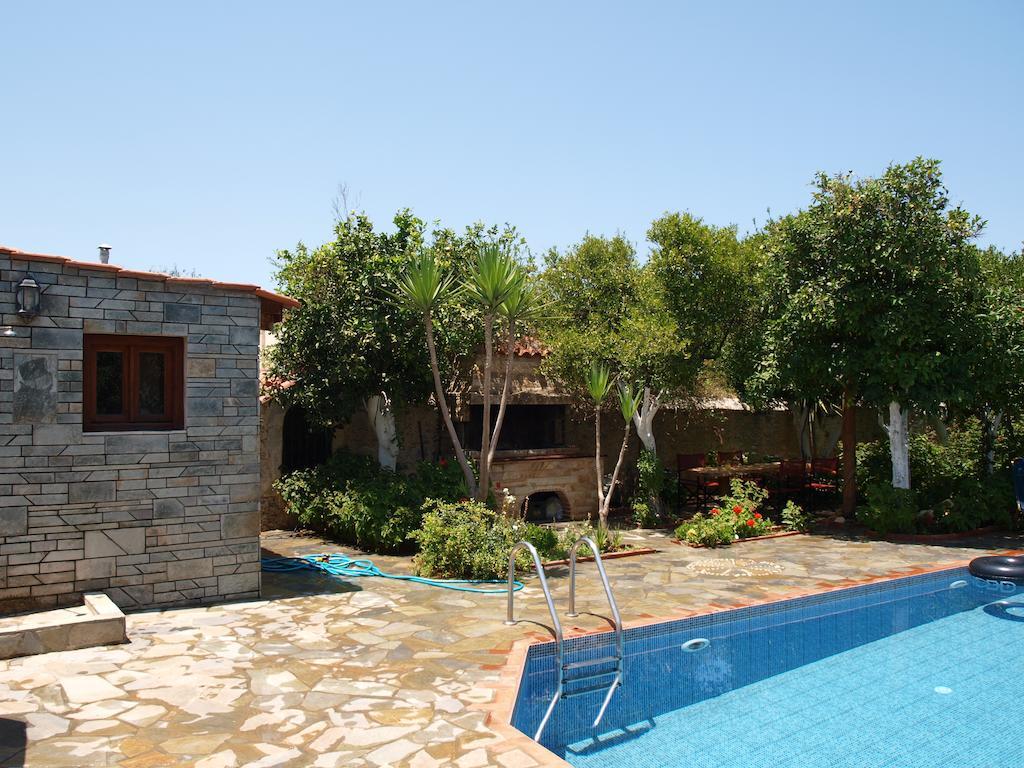 Εlegant Villa Liakos Pigí المظهر الخارجي الصورة
