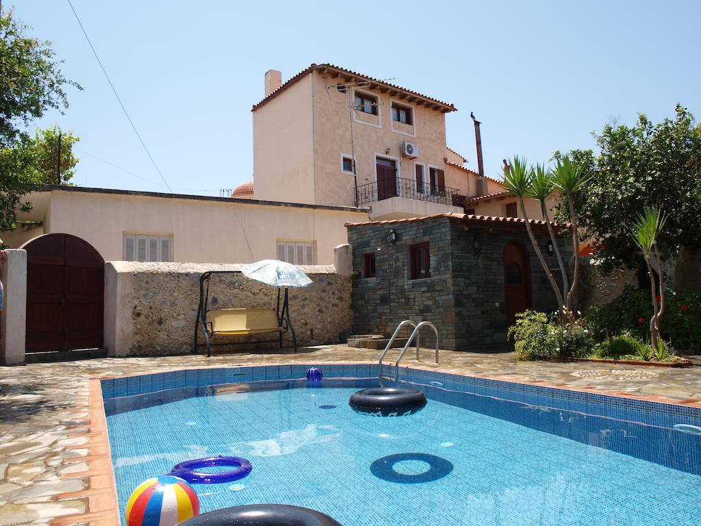 Εlegant Villa Liakos Pigí المظهر الخارجي الصورة