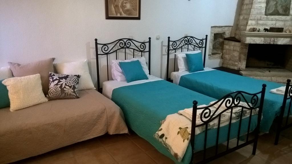 Εlegant Villa Liakos Pigí المظهر الخارجي الصورة