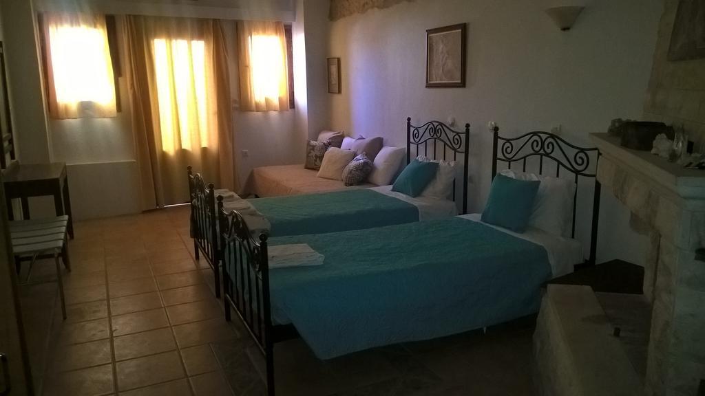 Εlegant Villa Liakos Pigí المظهر الخارجي الصورة
