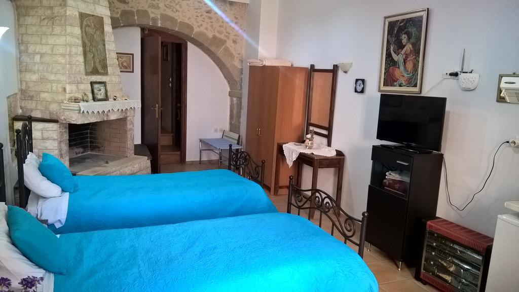 Εlegant Villa Liakos Pigí المظهر الخارجي الصورة