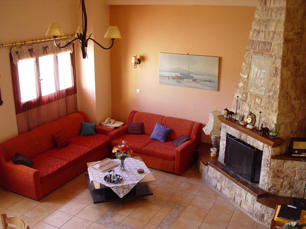Εlegant Villa Liakos Pigí المظهر الخارجي الصورة