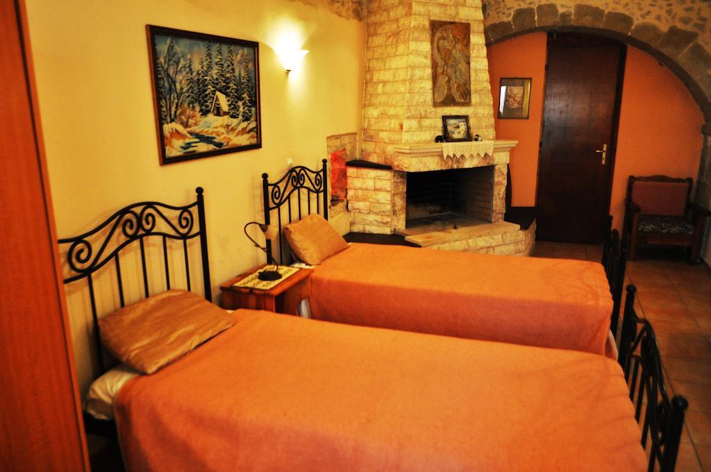 Εlegant Villa Liakos Pigí الغرفة الصورة